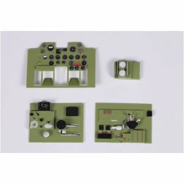 FMS 1500mm P47 Plastic Scale Cockpit — image 2 of 2