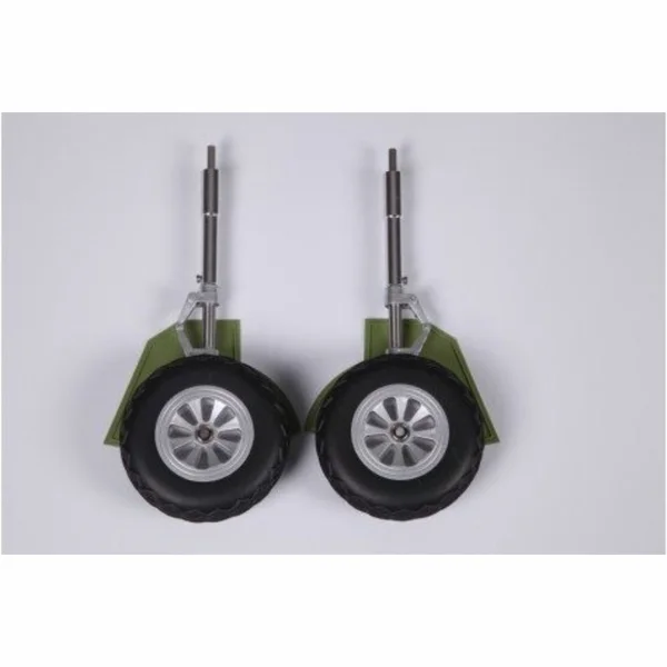 FMS 1500mm P47 Main Landing Gear Set — image 2 of 2