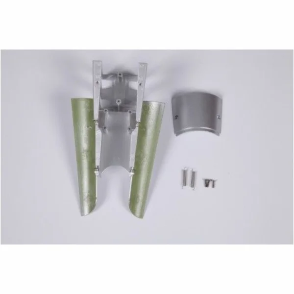FMS 1500mm P47 Rear Landing Gear Door — image 1 of 2