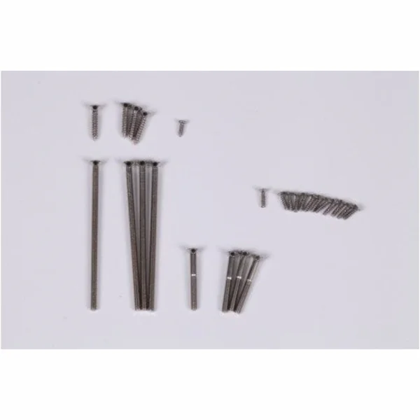 FMS 1500mm P47 Screws Set &mdash; image 2 of 2
