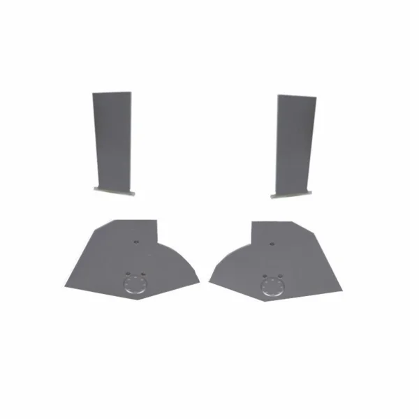 FMS Landing Gear Cover (for 1500mm P47)