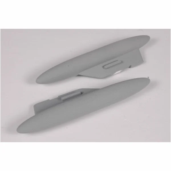 FMS Missle + Oil Tank (for 64mm F15 V2)