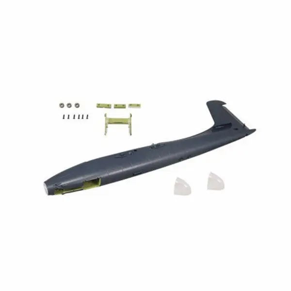 FMS 1700mm F7F Tigercat Blue Fuselage — image 3 of 4