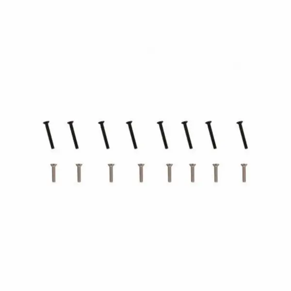 FMS 1700mm F7F Tigercat Blue Screw Set — image 2 of 2