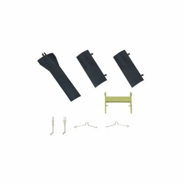 FMS 1700mm F7F Tigercat Blue Front Landing Gear Door — image 3 of 3