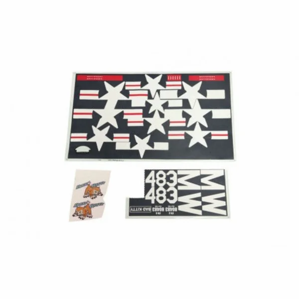 FMS 1700mm F7F Tigercat Blue Decal - BK &mdash; image 3 of 3