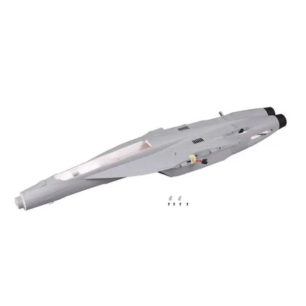FMS F/A-18 Super Hornet 70mm Fuselage &mdash; image 2 of 2