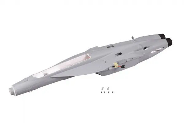 FMS F/A-18 Super Hornet 70mm Fuselage &mdash; image 2 of 2