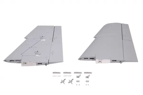 FMS F/A-18 Super Hornet 70mm Main Wing Set — image 2 of 2