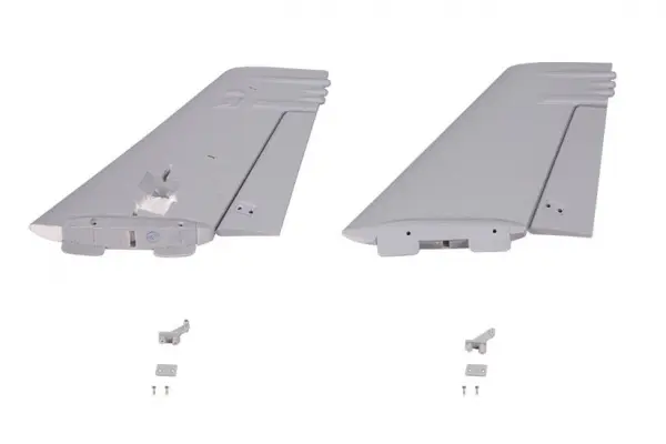 FMS F/A-18 Super Hornet 70mm Vertical Stabilizer &mdash; image 2 of 2