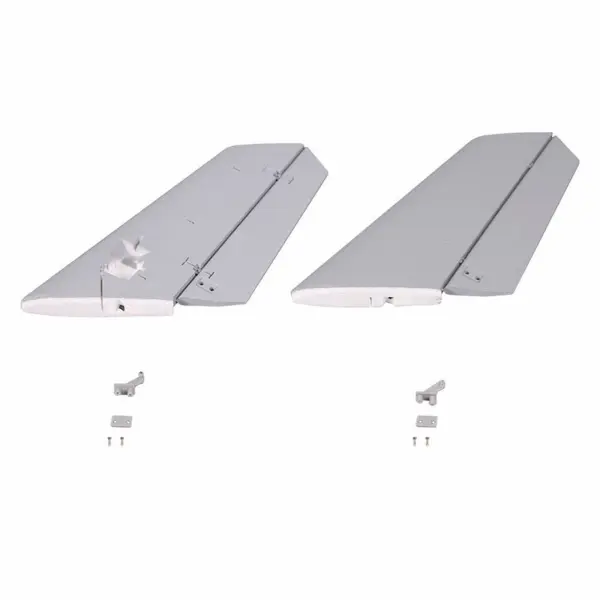 FMS F/A-18 Super Hornet 70mm Horizontal Stabilizer &mdash; image 2 of 2