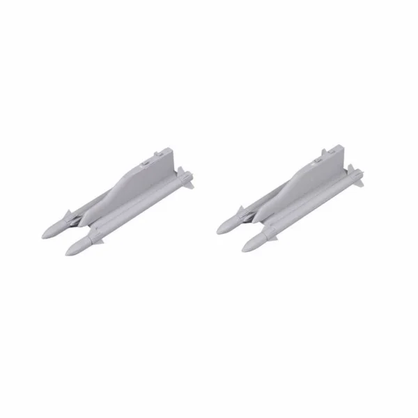 FMS F/A-18 Super Hornet 70mm Missle-1 — image 2 of 2