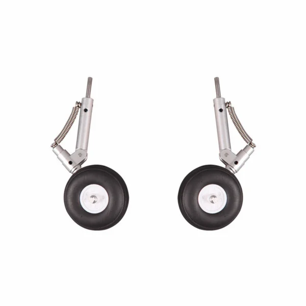FMS F/A-18 Super Hornet 70mm Main Landing Gear Set &mdash; image 2 of 2