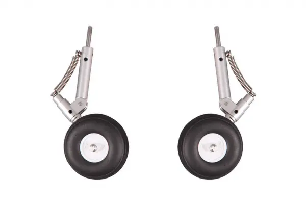 FMS F/A-18 Super Hornet 70mm Main Landing Gear Set &mdash; image 3 of 3