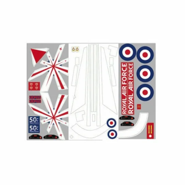 FMS Bae Hawk Decal &mdash; image 2 of 2