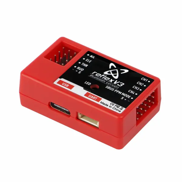 FMS Reflex V3 Gyro Flight Controller — image 5 of 5