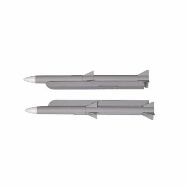 FMS F-16C Fighting Falcon 70mm Missle-1 — image 2 of 2