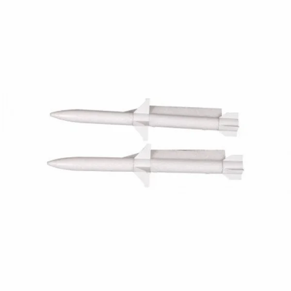 FMS F-16C Fighting Falcon 70mm Missle-2 — image 2 of 2