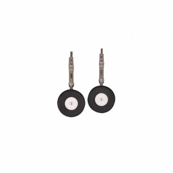 FMS F-16C Fighting Falcon 70mm Main Landing Gear Set &mdash; image 2 of 2
