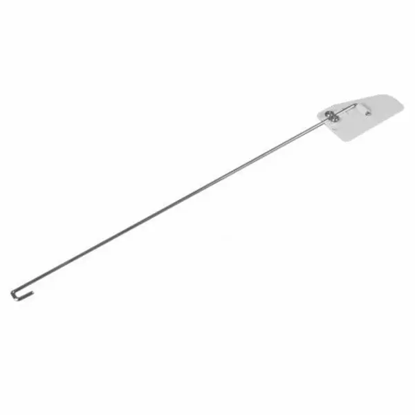 FMS Kingfisher Float Rudder (Plastic)