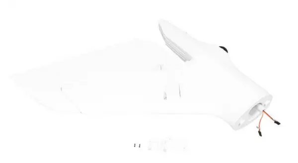 FMS 3000mm Fox Glider Rear Fuselage Including Vertical Stabi &mdash; image 2 of 2