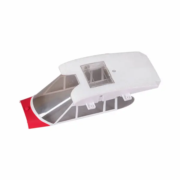 FMS J3 Cub V3 Canopy — image 2 of 2