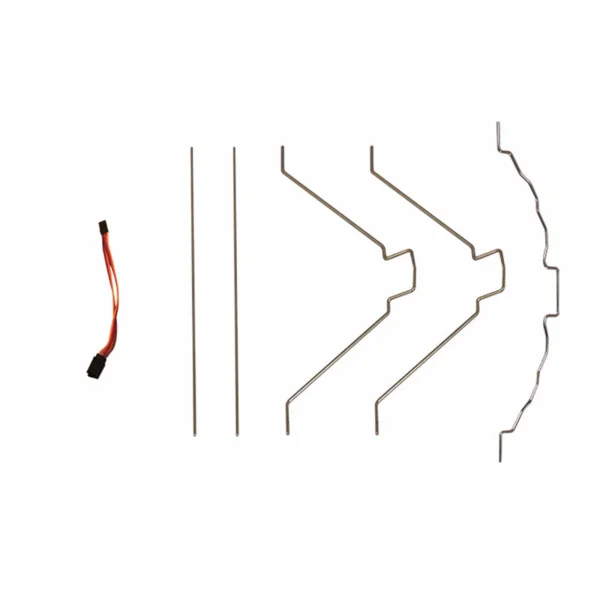 FMS Maule Landing Gear + Float Wire Set — image 2 of 2