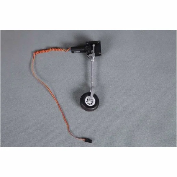 FMS Front Landing Gear System (for 980mm P-39)