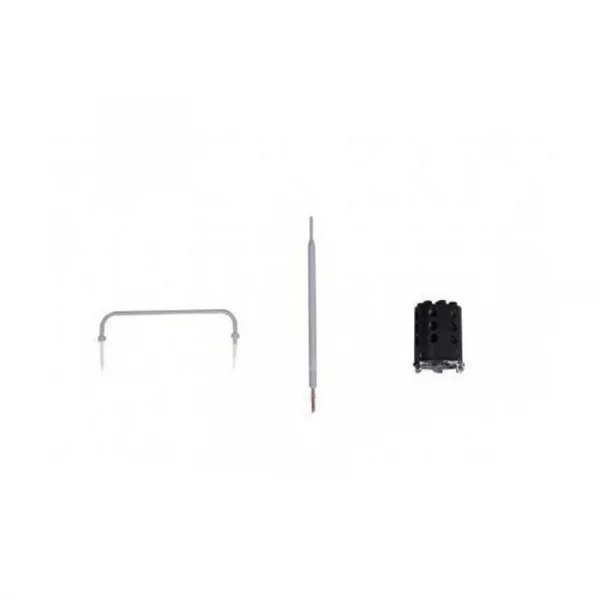 FMS A10 Warthog V2 Scale Plastic Parts Set — image 1 of 2