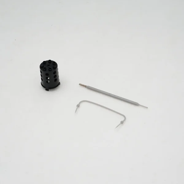 FMS A10 Warthog V2 Scale Plastic Parts Set — image 2 of 2