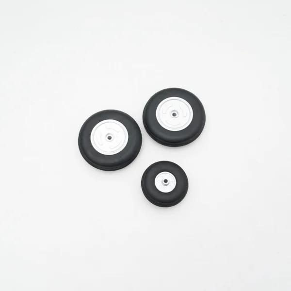 FMS A10 Warthog V2 Wheel Set — image 2 of 2