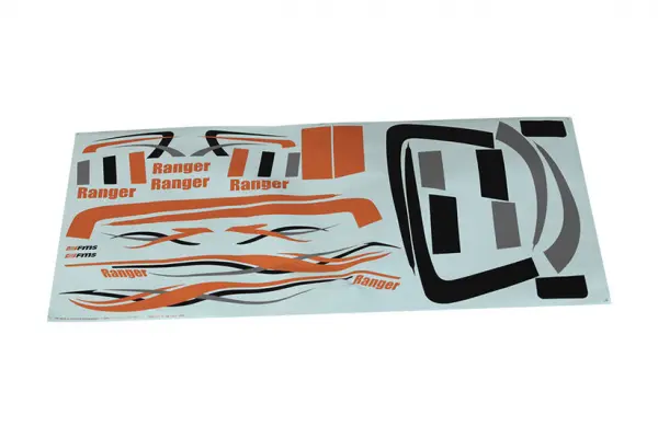FMS Ranger 850mm Sticker — image 3 of 3