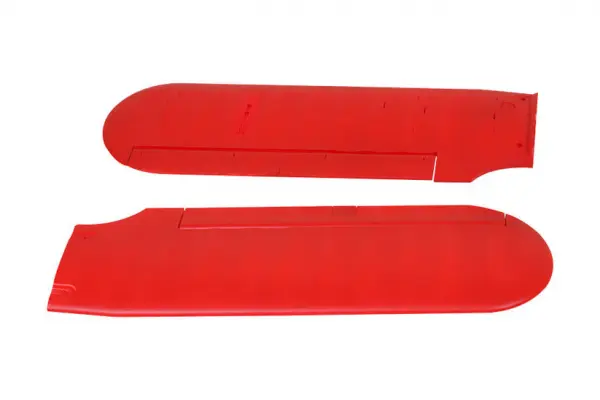 FMS Pitts V2 1.4M Main Wing Set (Upper) — image 2 of 2