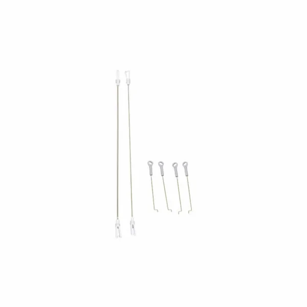 FMS Pitts V2 1.4M Linkage Rod — image 2 of 2