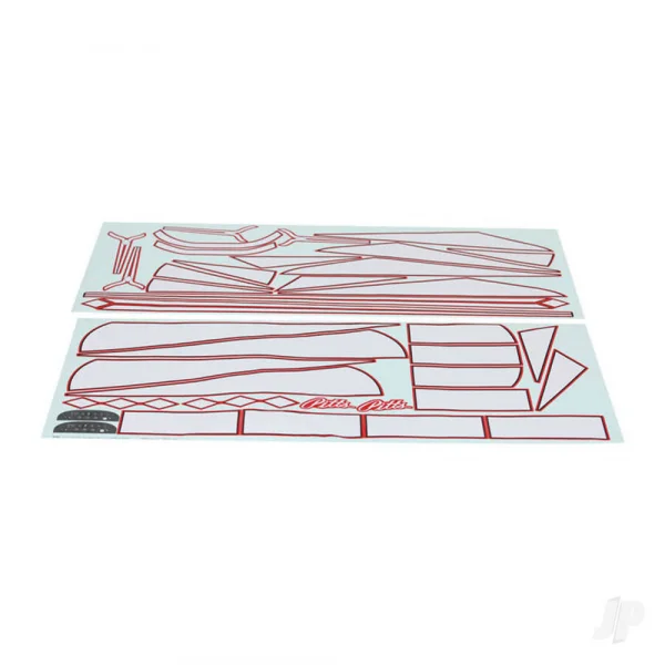 FMS Pitts V2 1.4M Decals — image 2 of 2