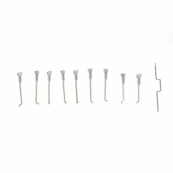 FMS 70mm Su-27 Linkage Rods &mdash; image 2 of 3