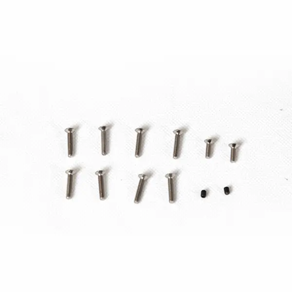 FMS 70mm Su-27 Screw Set — image 2 of 3