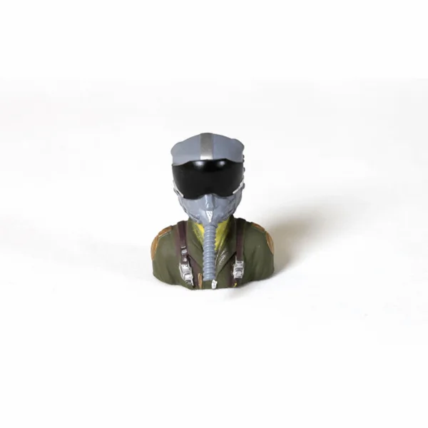 FMS 70mm Su-27 Pilot — image 2 of 2
