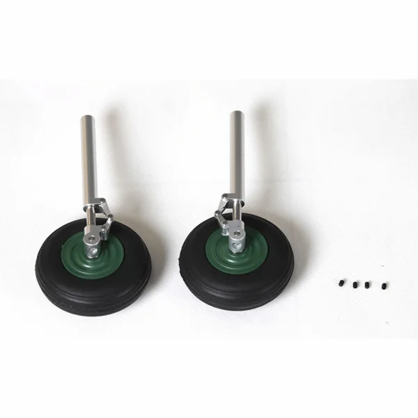 FMS 70mm Su-27 Main Landing Gear Set — image 2 of 2