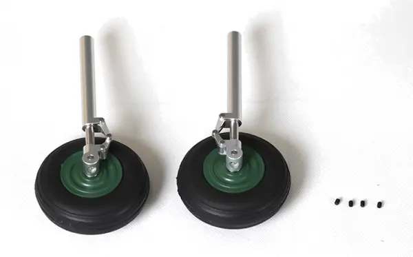 FMS 70mm Su-27 Main Landing Gear Set — image 3 of 3