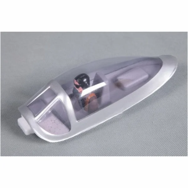 FMS 800mm P51 V2 Canopy (With Foam Cockpit) — image 2 of 2