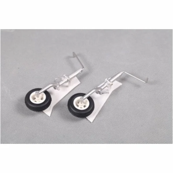 FMS 800mm P51 V2 Main Landing Gear — image 1 of 2