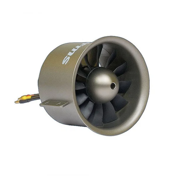 FMS 80mm Single Duct V1 (for 80mm Ducted fan (12-blades)V1) &mdash; image 4 of 4