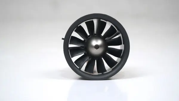 FMS 80mm Single Ducted Fan Unit — image 2 of 2