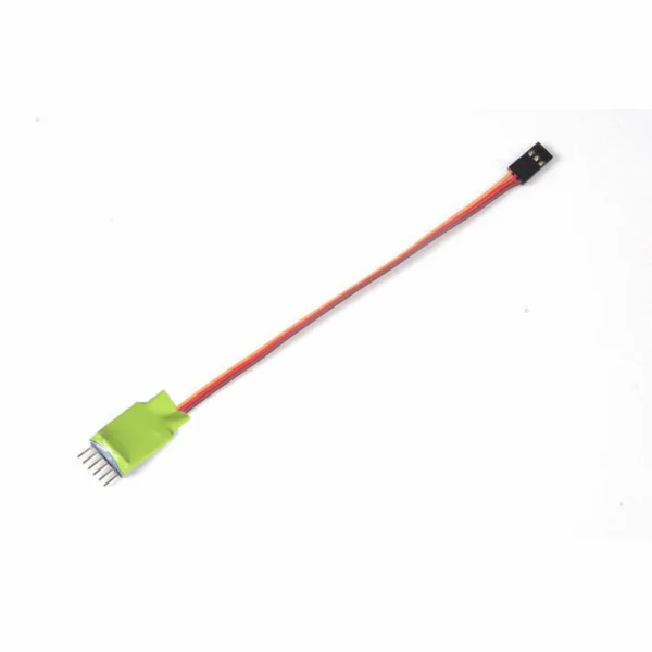FMS 6-Sec Sequencer-P51 (for 1400m P-51D V8/P-51B, 1700mm P-51D)