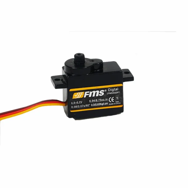 FMS 5G Digital Gear Servo Positive &mdash; image 2 of 2