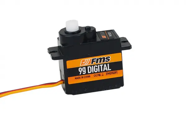 FMS 9G Digital Gear Servo Positive — image 3 of 3
