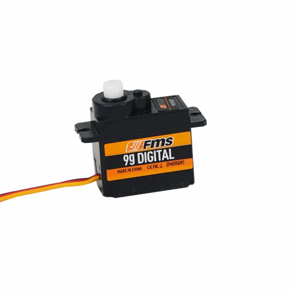 FMS 9G Digital Gear Servo Positive — image 2 of 2