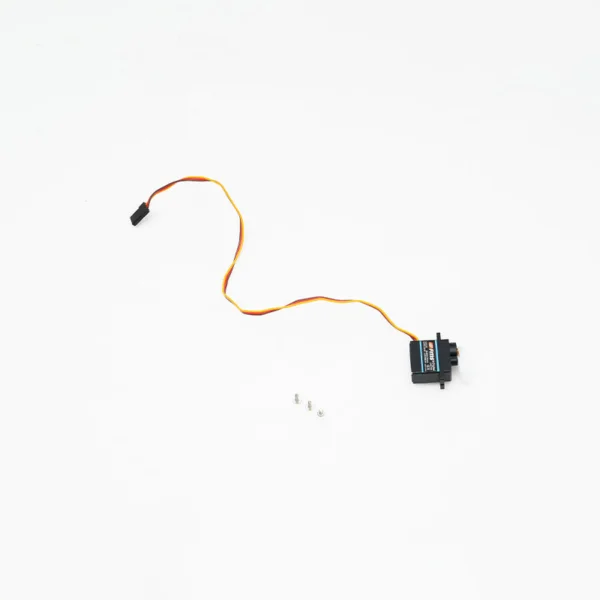 FMS 9G Digital Metal Gear Servo 54 Degree With 270mm Wire (For P47/ P-51D/ P40B/ P-39) — image 1 of 2