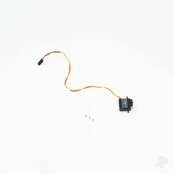 FMS 9G Digital Metal Gear Servo 54 Degree With 270mm Wire (For P47/ P-51D/ P40B/ P-39) — image 2 of 2